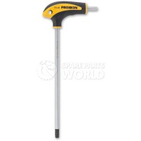 Proxxon 22456 Torx Screwdriver With L-shaped Handle TX / TTX 40 x 185 mm
